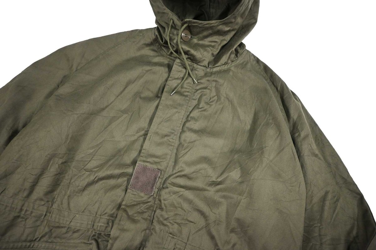 画像2: Deadstock French Military M-64 Field Parka (2)