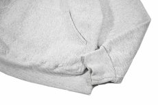 画像3: Used The Black Dog Louie Collar Sweat Shirt made in USA (3)