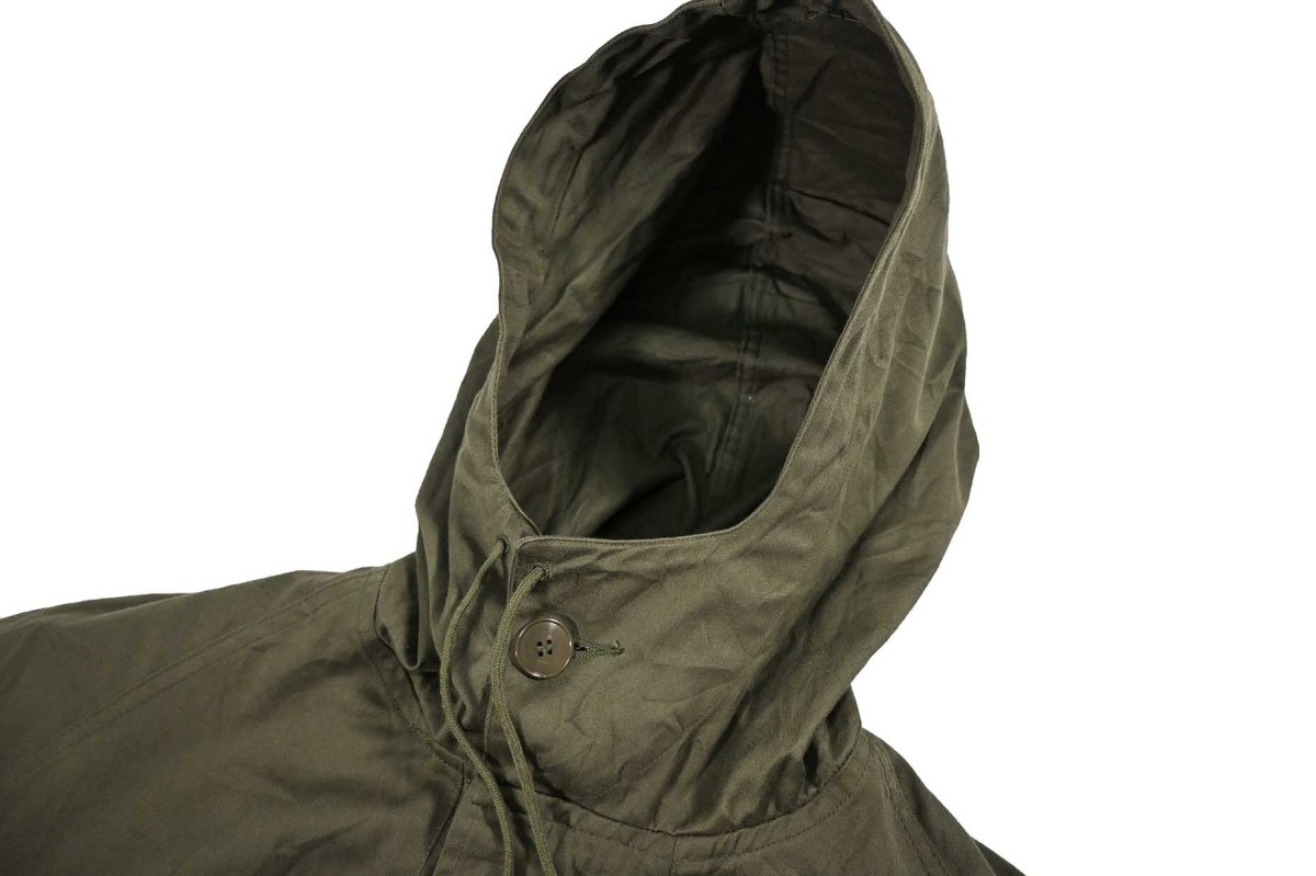 画像4: Deadstock French Military M-64 Field Parka (4)