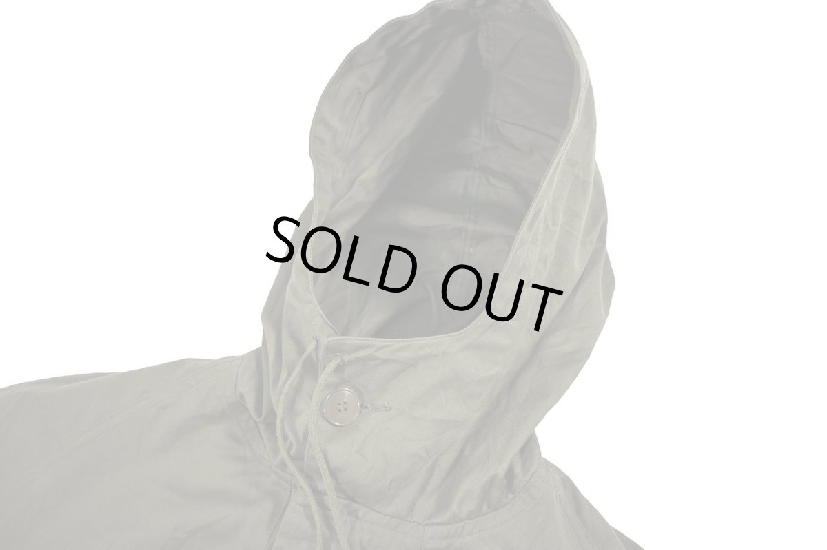 画像4: Deadstock French Military M-64 Field Parka (4)