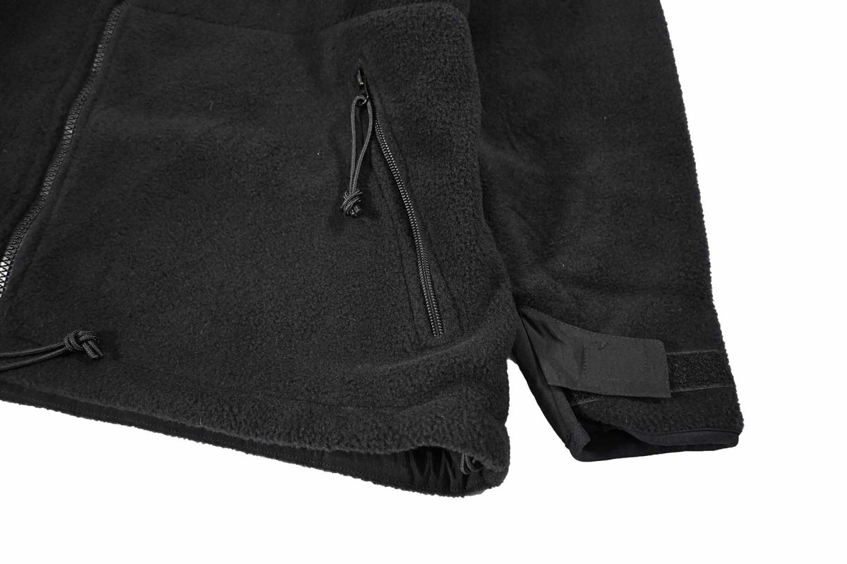 画像3: Used ECWCS Gen2 Fleece Jacket Black (3)