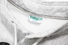 画像4: Used The Black Dog Louie Collar Sweat Shirt made in USA (4)