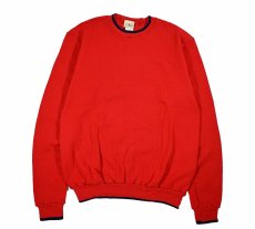 画像1: Deadstock L.L.Bean Sweat Shirt made in USA (1)