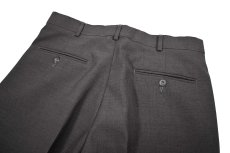 画像4: Deadstock Levi's Action Choice Pleated Slacks (4)