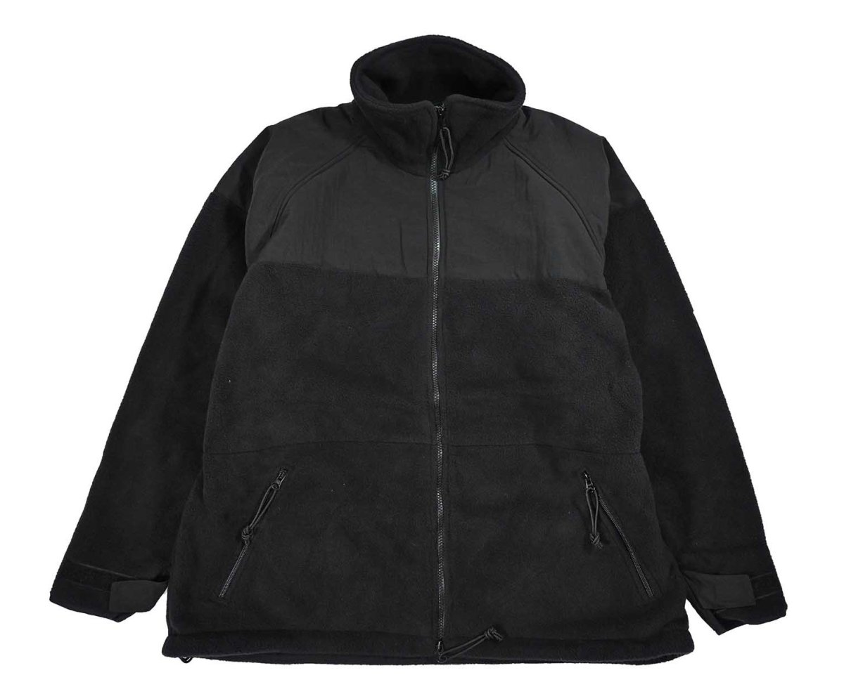 画像1: Used ECWCS Gen2 Fleece Jacket Black (1)