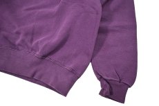 画像3: Used L.L.Bean × Russell Athletic Blank Sweat Shirt Purple made in USA (3)