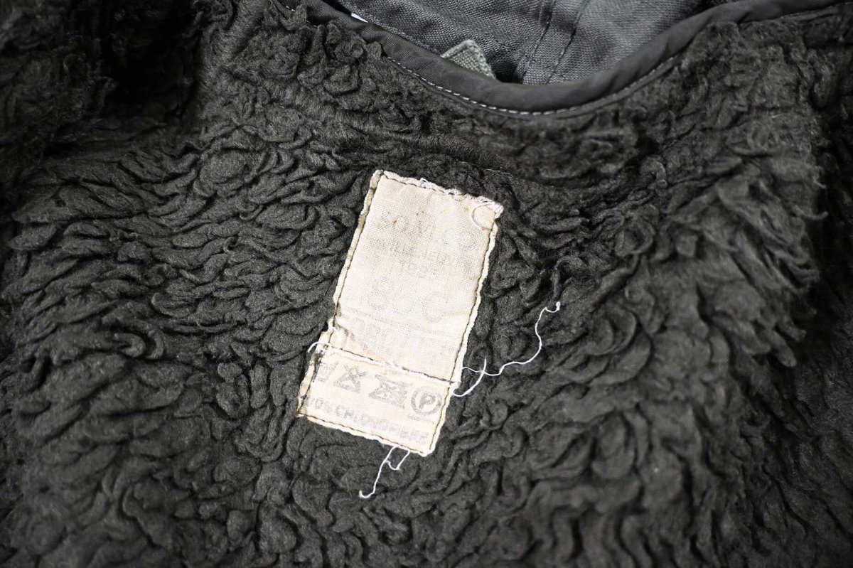 画像7: Deadstock French Military M-64 Field Parka (7)