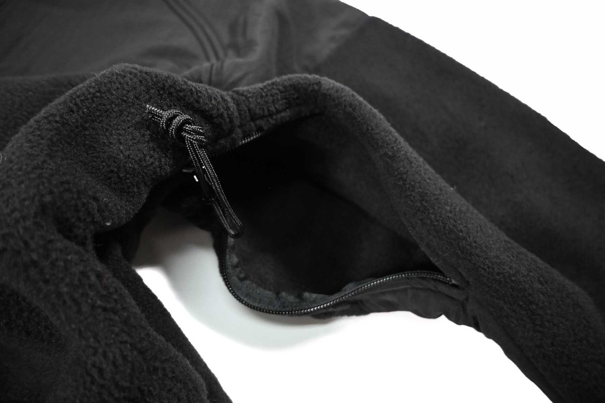 画像4: Used ECWCS Gen2 Fleece Jacket Black (4)