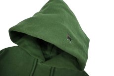 画像4: Used The Black Dog Sweat Hoodie (4)