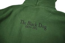 画像6: Used The Black Dog Sweat Hoodie (6)