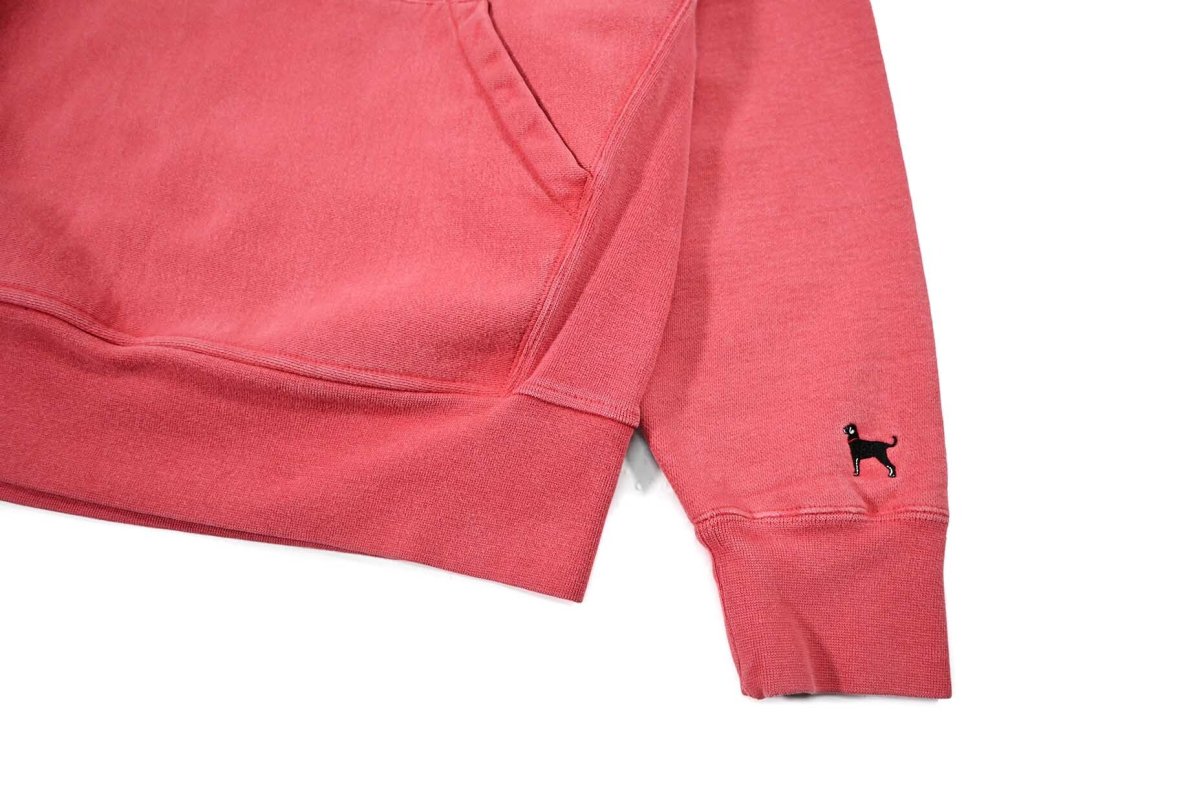 画像3: Used The Black Dog Sweat Hoodie (3)