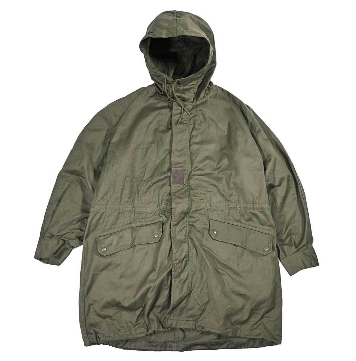 画像1: Deadstock French Military M-64 Field Parka (1)