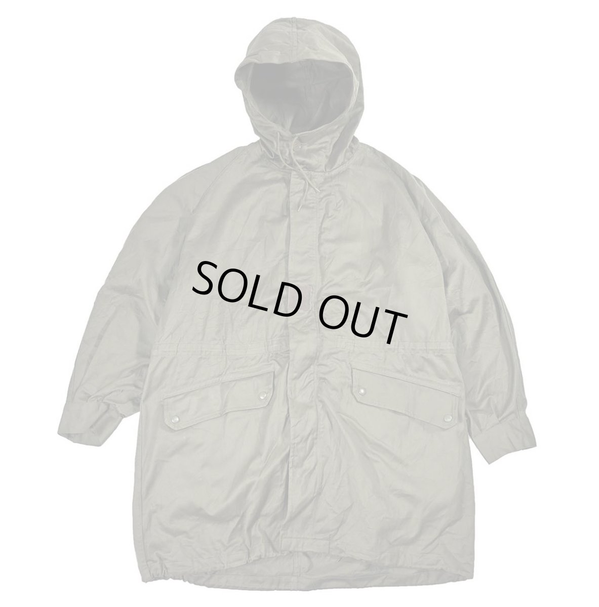 画像1: Deadstock French Military M-64 Field Parka (1)