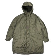 画像1: Deadstock French Military M-64 Field Parka (1)