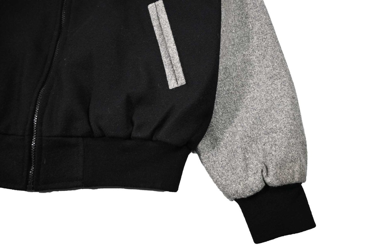 画像4: Used Sichel Melton Varsity Jacket made in USA (4)