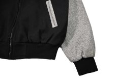 画像4: Used Sichel Melton Varsity Jacket made in USA (4)