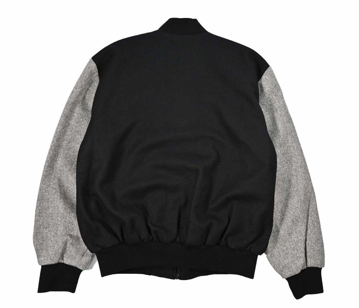 画像2: Used Sichel Melton Varsity Jacket made in USA (2)