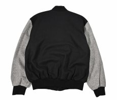 画像2: Used Sichel Melton Varsity Jacket made in USA (2)