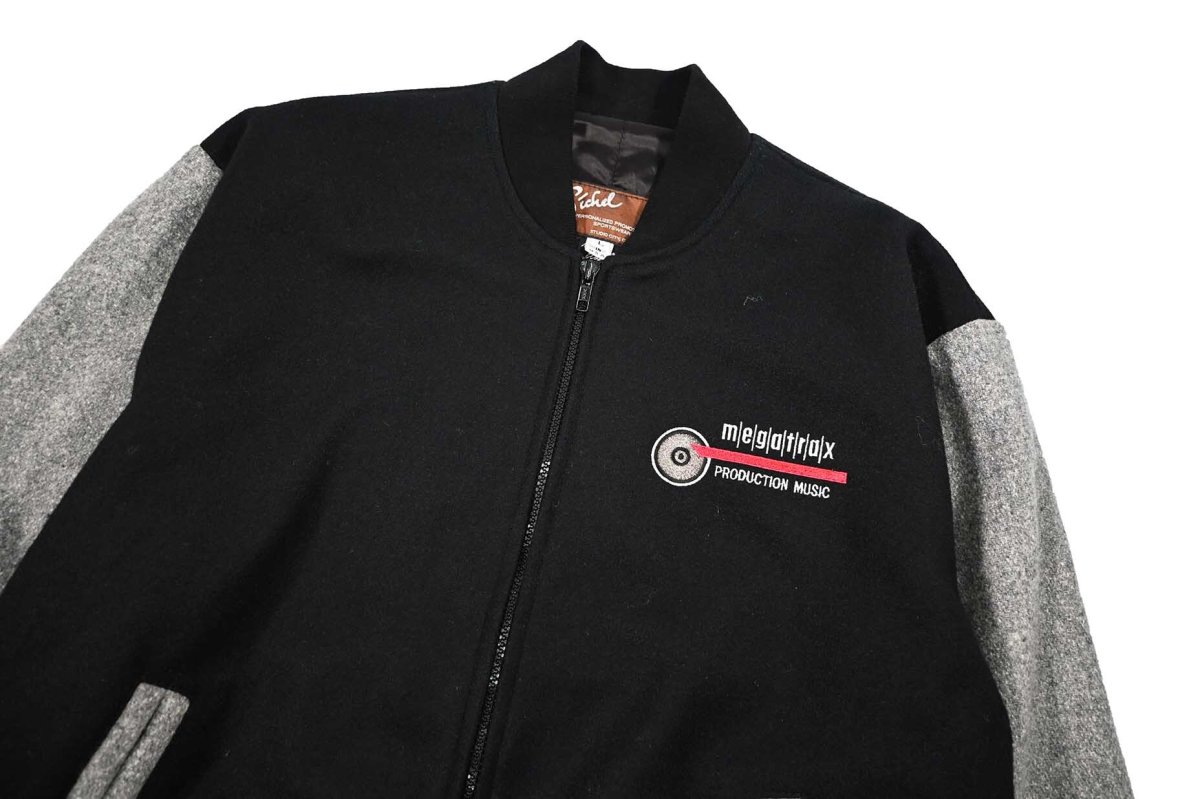画像3: Used Sichel Melton Varsity Jacket made in USA (3)