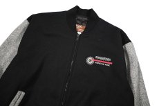 画像3: Used Sichel Melton Varsity Jacket made in USA (3)