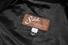 画像6: Used Sichel Melton Varsity Jacket made in USA (6)