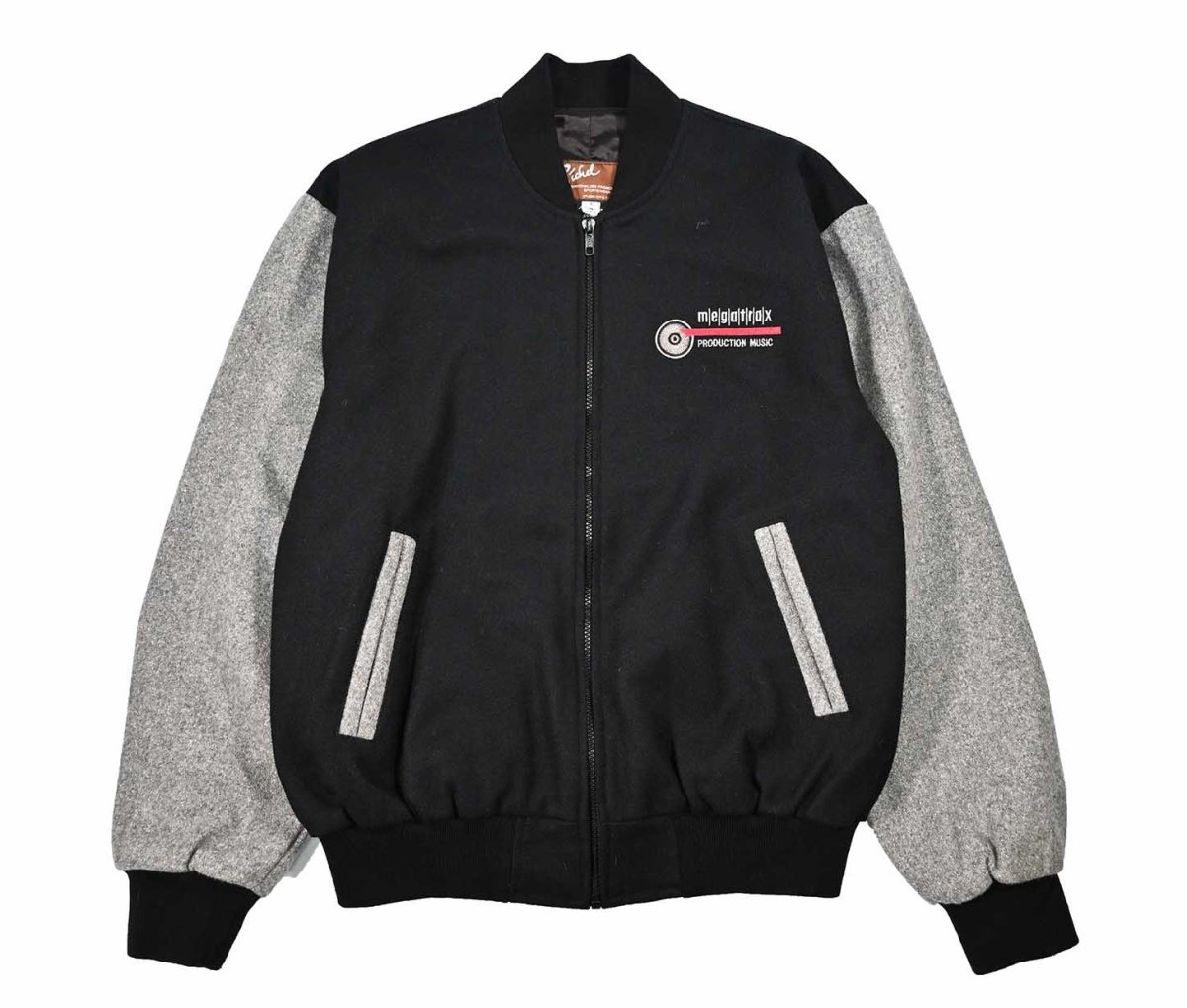 画像1: Used Sichel Melton Varsity Jacket made in USA (1)
