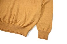 画像3: Used Jos.A.Bank High Gauge Merino Wool Knit Polo Yellow (3)