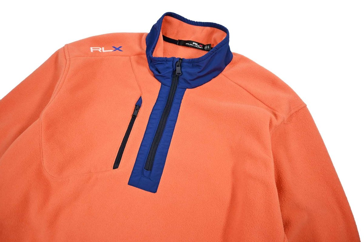 画像2: Used RLX Fleece Pullover (2)