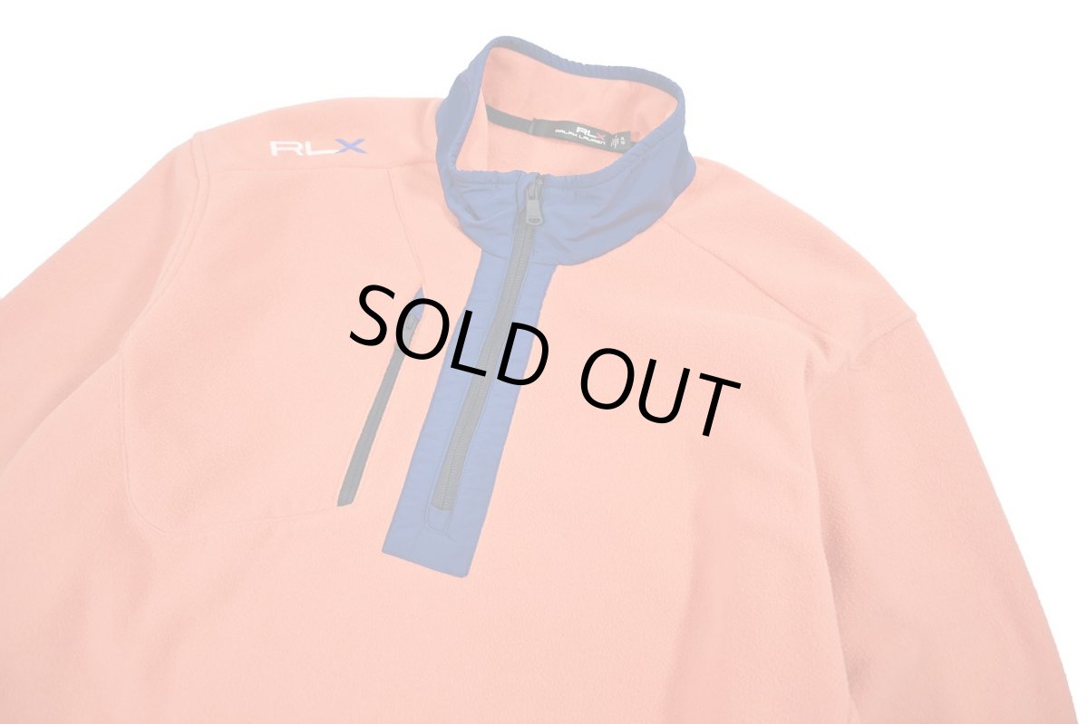 画像2: Used RLX Fleece Pullover (2)