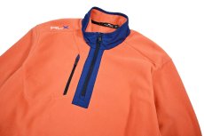 画像2: Used RLX Fleece Pullover (2)