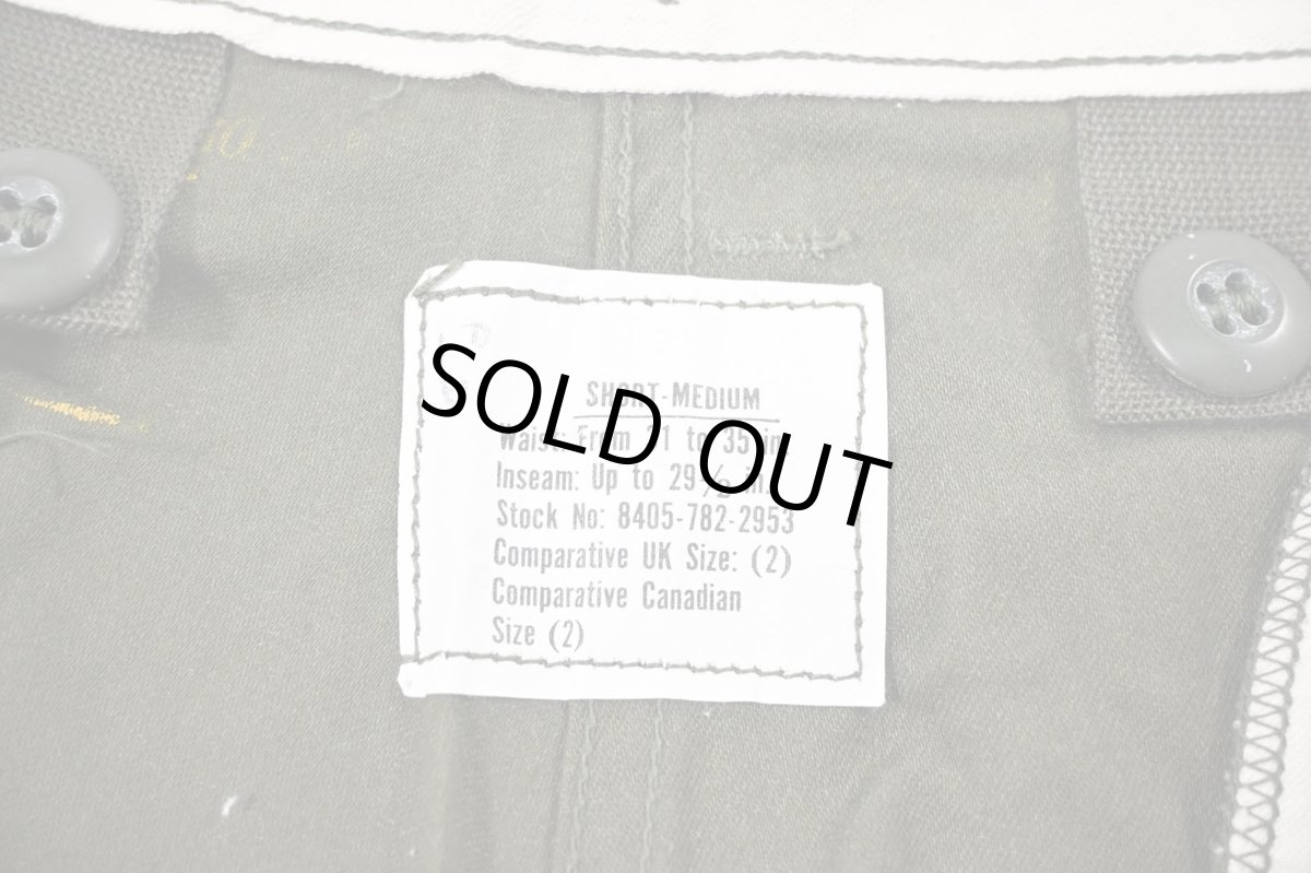 画像7: 60s Deadstock Us Army M-65 Field Pants Olive Aluminum Zipper (7)