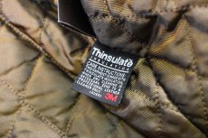 画像7: Used Wilsons M.Julian Leather Jacket Black (7)