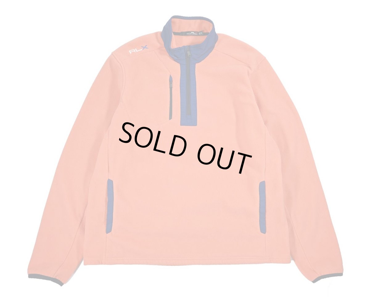 画像1: Used RLX Fleece Pullover (1)