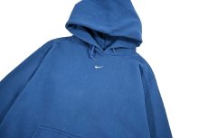 画像2: Used Nike Embroidered Sweat Hoodie made in USA (2)