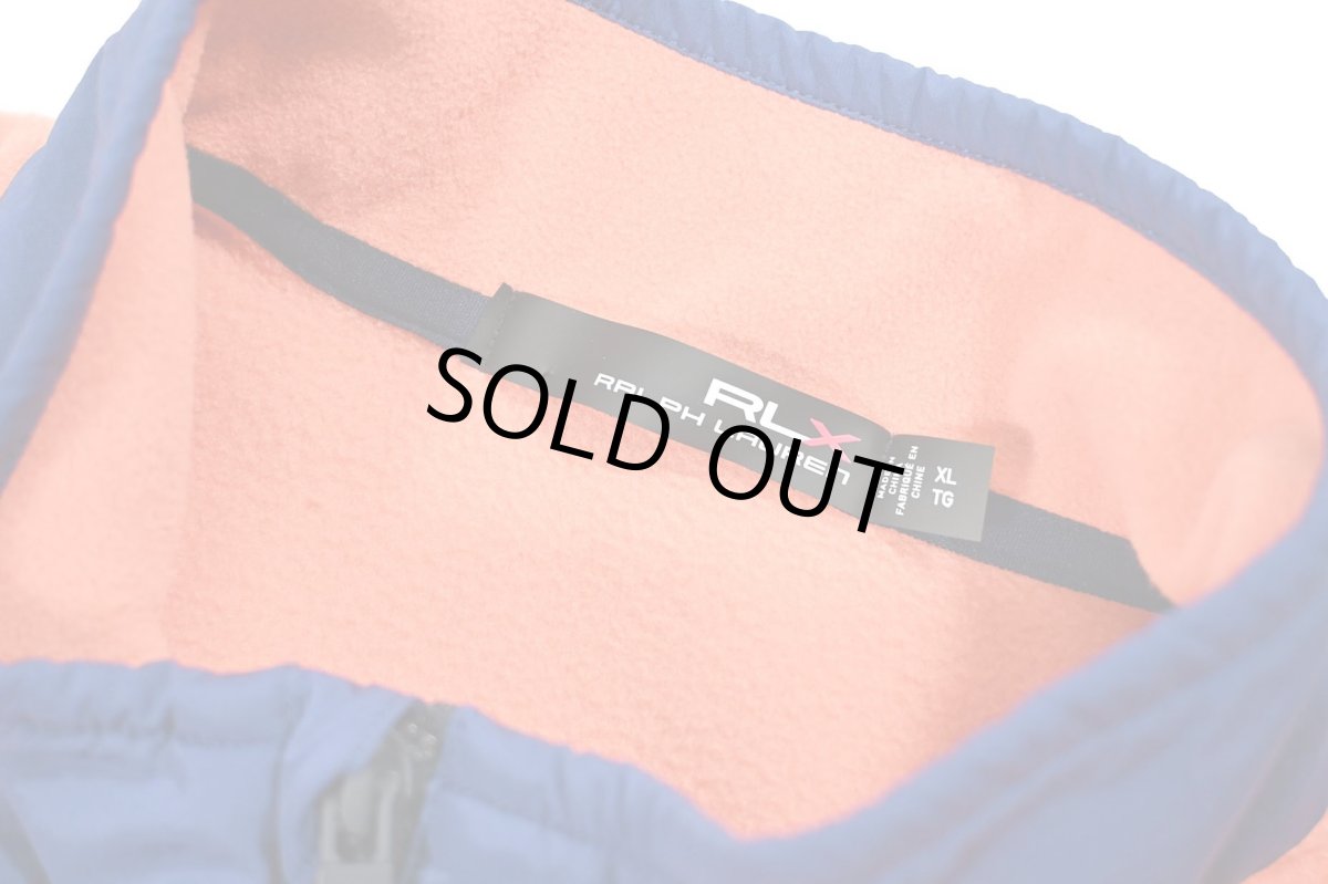 画像4: Used RLX Fleece Pullover (4)