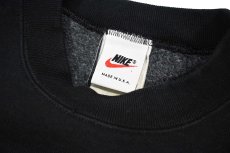 画像4: Used Nike Embroidered Sweat Shirt made in USA (4)