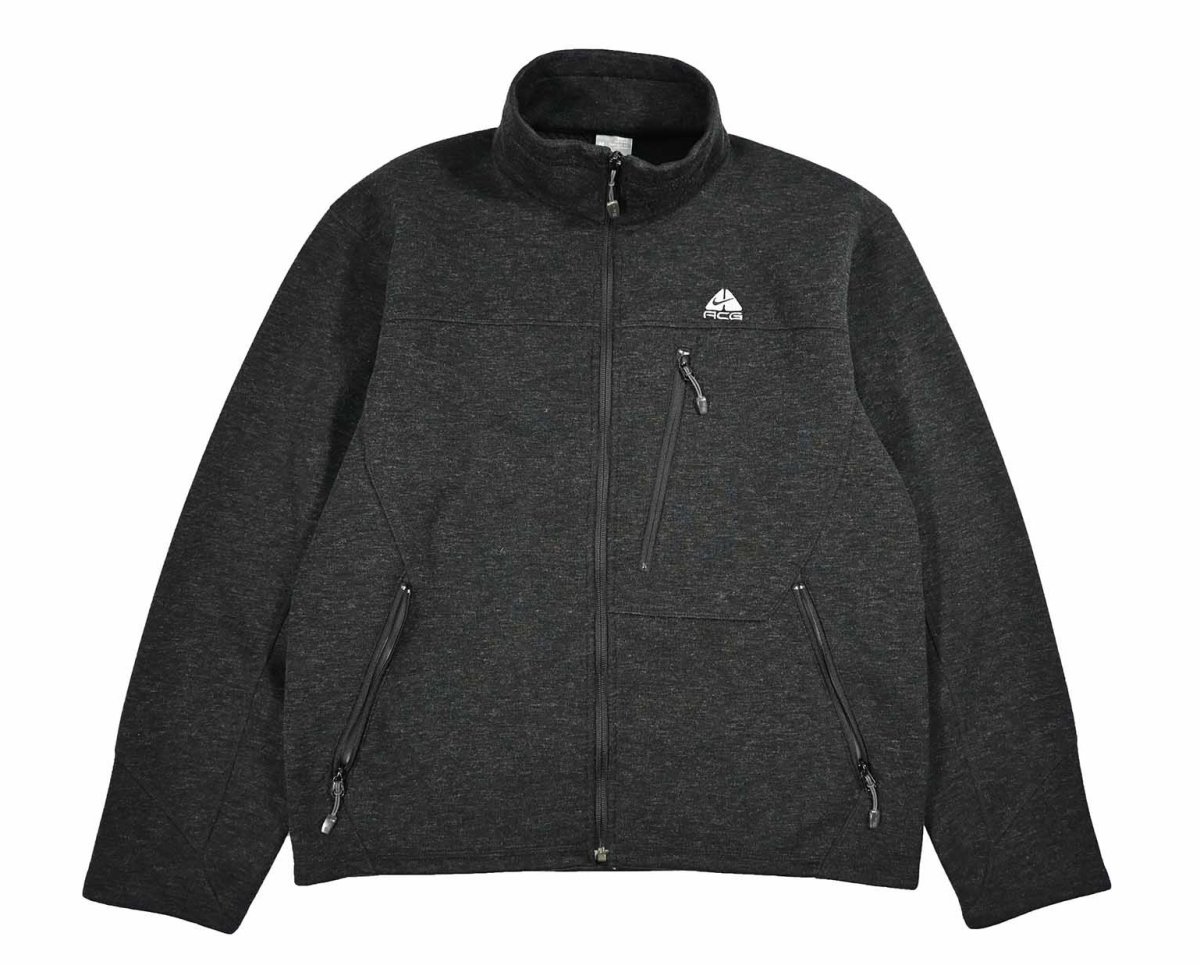 画像1: Used Nike ACG Fleece Jacket (1)