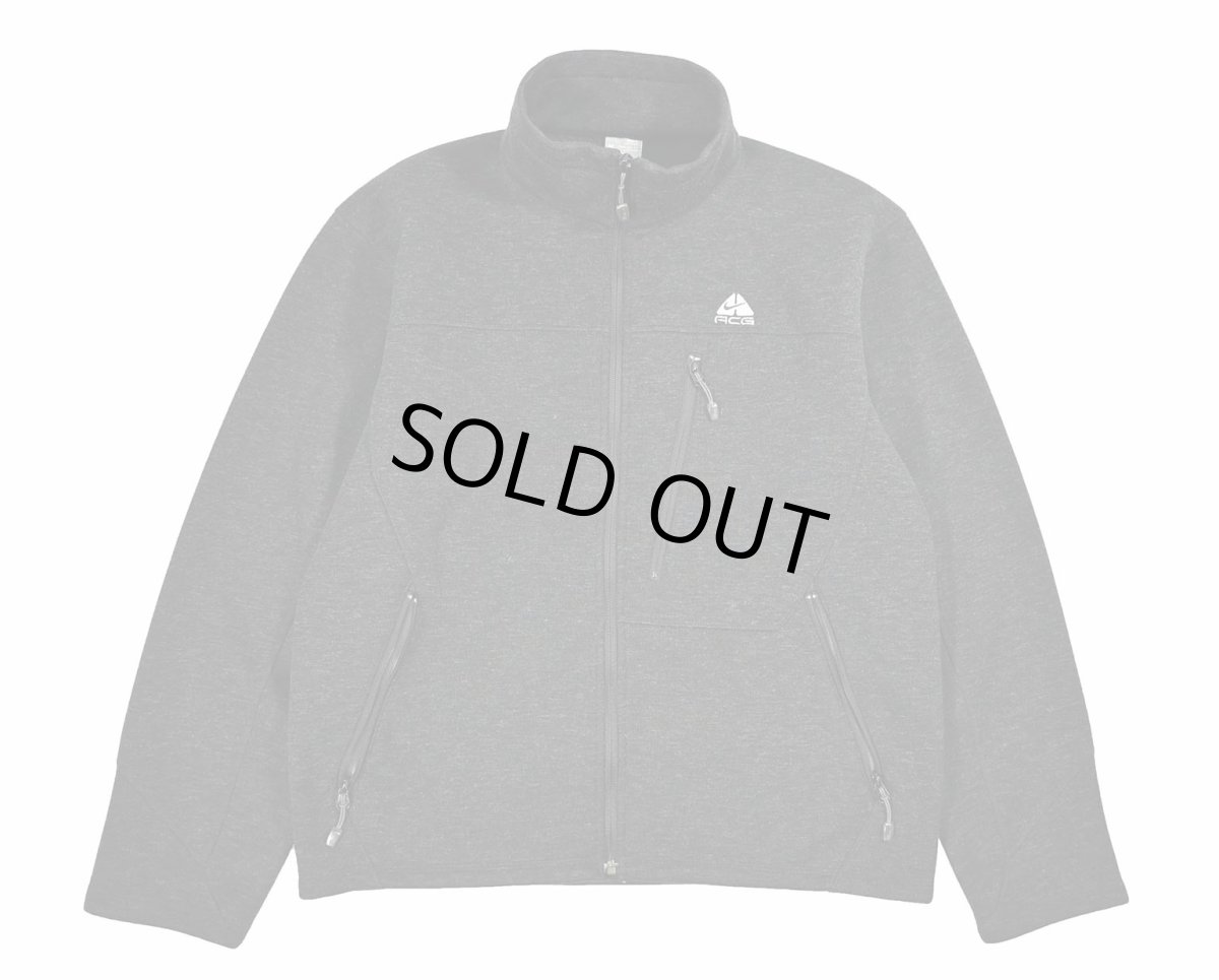 画像1: Used Nike ACG Fleece Jacket (1)