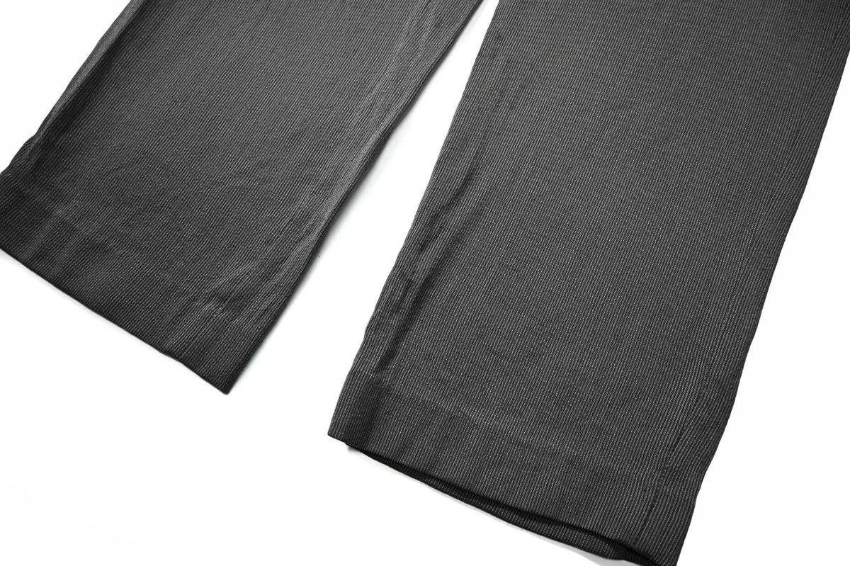 画像3: Used Giorgio Armani Pleated Slacks (3)