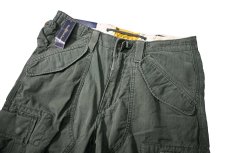 画像2: Deadstock Polo Ralph Lauren Military Cargo Pants ラルフローレン (2)