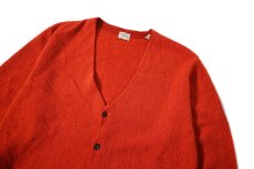 画像2: Used Reynolds Penland Acrylic Knit Cardigan (2)