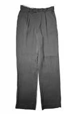 画像1: Used Giorgio Armani Pleated Slacks (1)