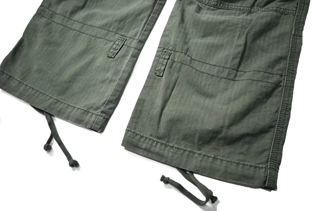 画像3: Deadstock Polo Ralph Lauren Military Cargo Pants ラルフローレン (3)