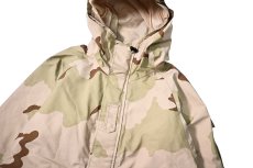 画像2: Deadstock Us Army ECWCS Gen1 GORE-TEX Parka 3C Desert Camo (2)