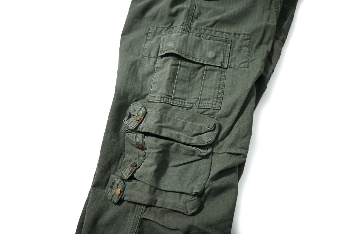 画像6: Deadstock Polo Ralph Lauren Military Cargo Pants ラルフローレン (6)