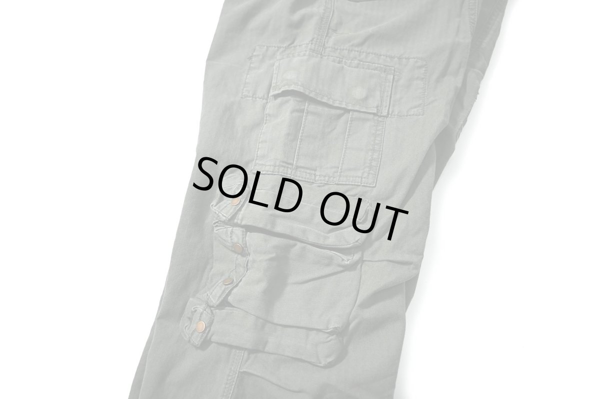画像6: Deadstock Polo Ralph Lauren Military Cargo Pants ラルフローレン (6)