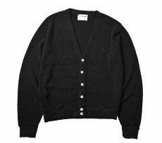 画像1: Used Christian Dior Acrylic Knit Cardigan made in USA (1)