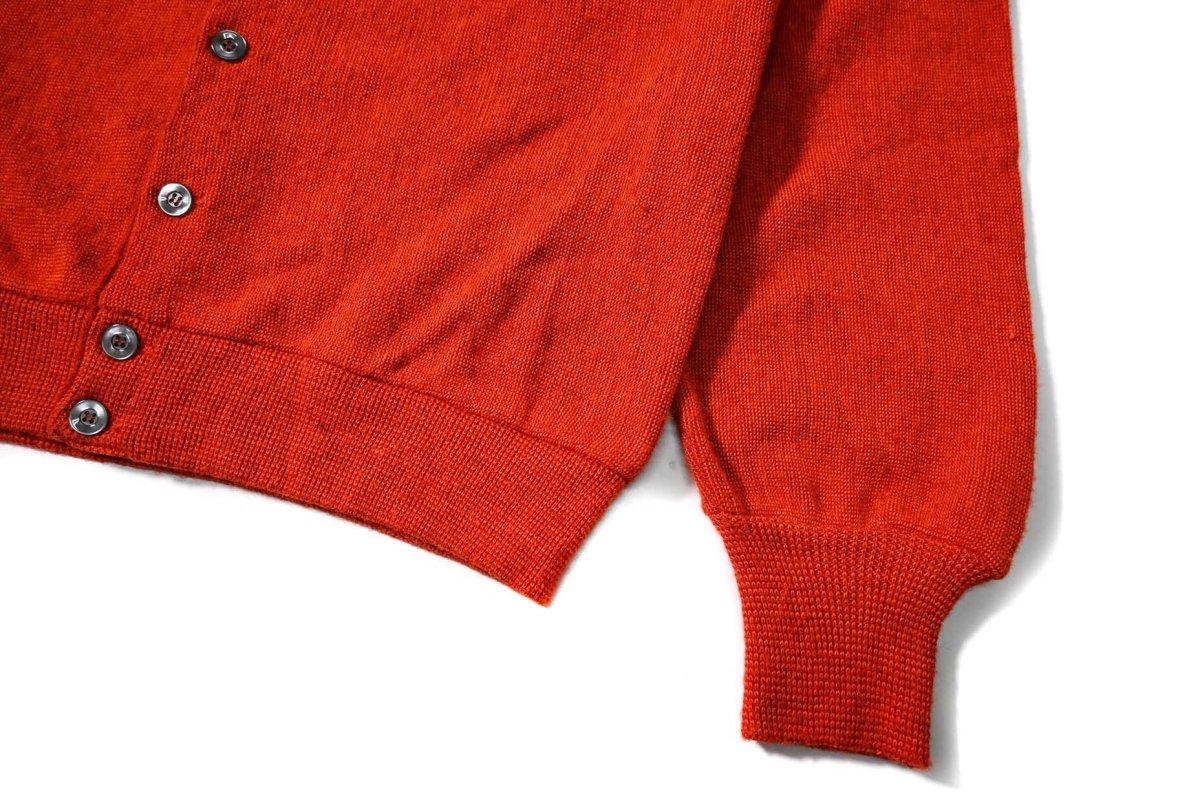 画像3: Used Reynolds Penland Acrylic Knit Cardigan (3)