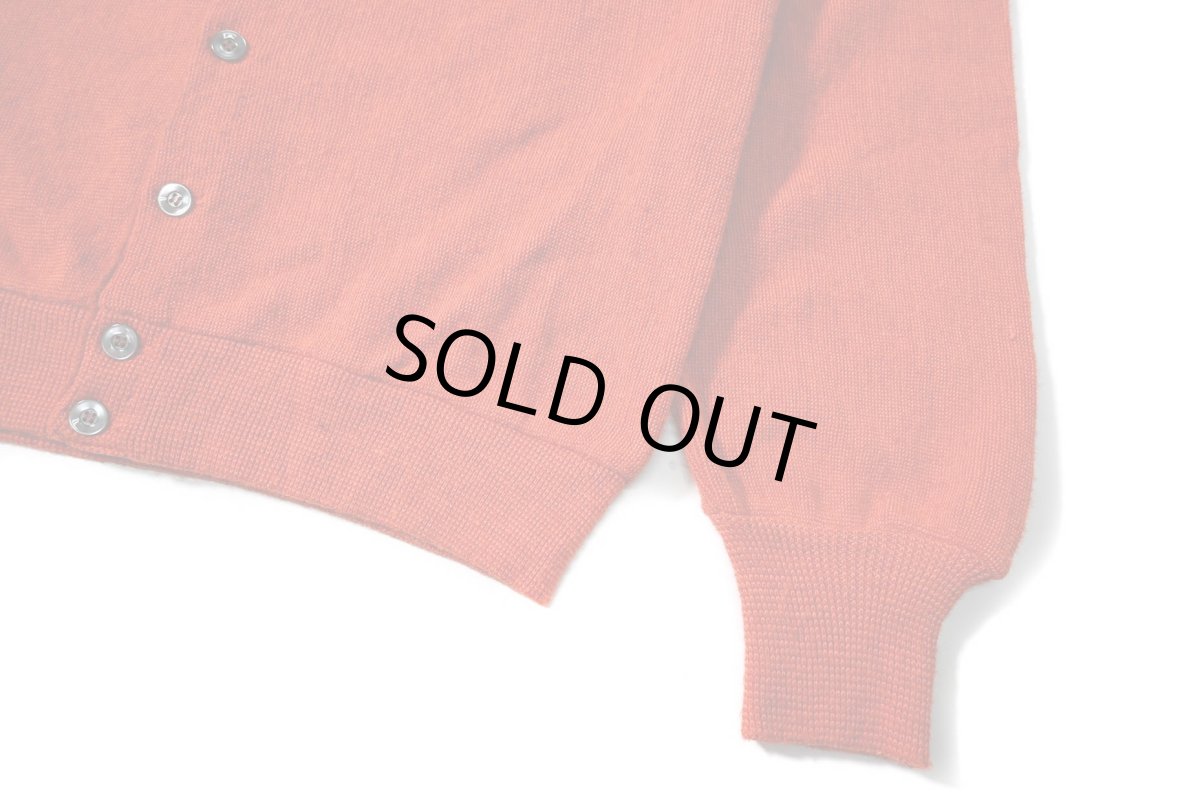 画像3: Used Reynolds Penland Acrylic Knit Cardigan (3)