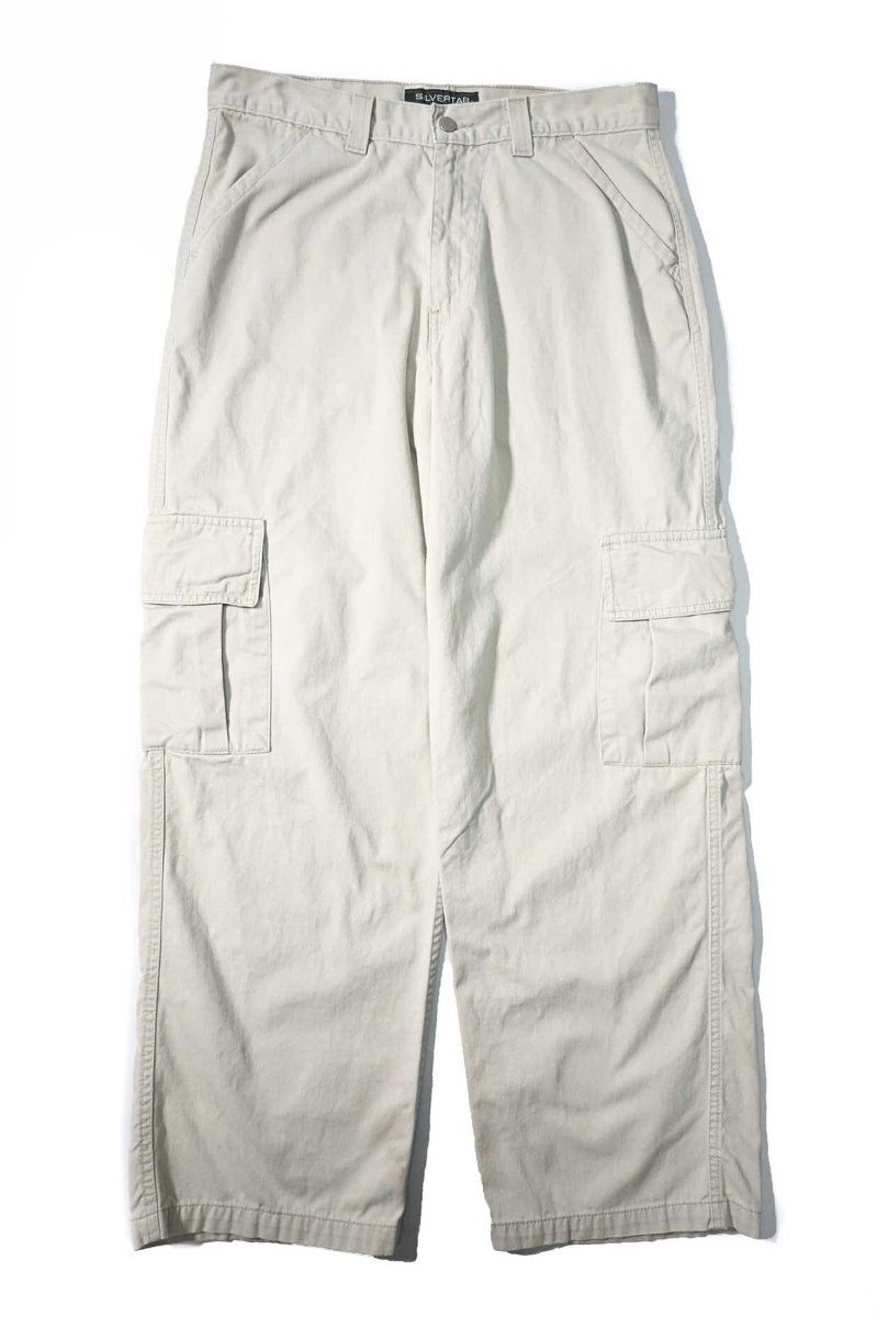 画像1: 01' Used Levi's Silver Tab Cargo Pants リーバイス (1)